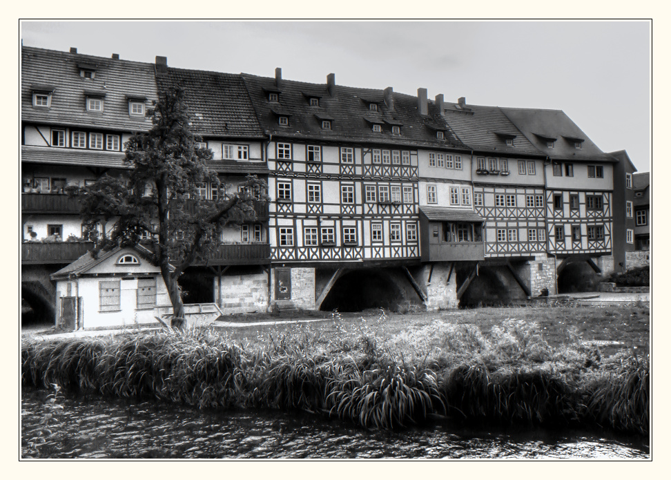 Krämerbrücke Erfurt