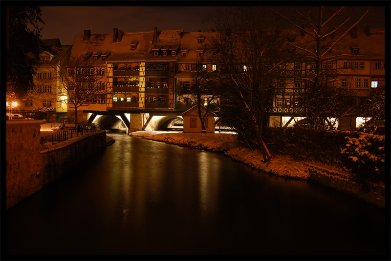 Krämerbrücke Erfurt