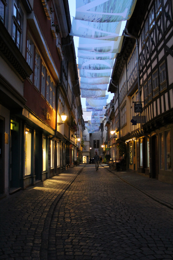 Krämerbrücke Erfurt