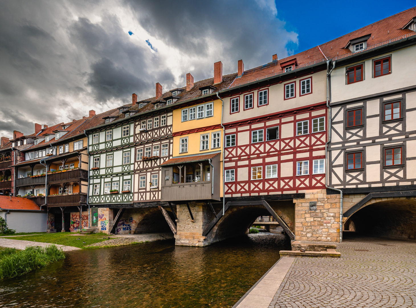 Krämerbrücke - Erfurt