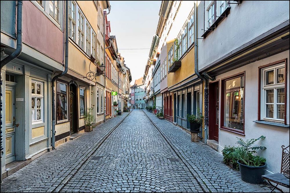 Krämerbrücke Erfurt