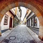 Krämerbrücke in Erfurt 07