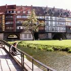 Krämerbrücke in Erfurt