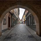 Krämerbrücke in Erfurt