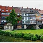 Krämerbrücke in Erfurt....