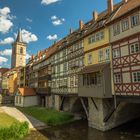 Krämerbrücke in Erfurt