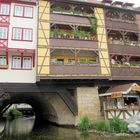 Krämerbrücke in Erfurt