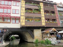 Krämerbrücke in Erfurt