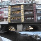 Krämerbrücke in Erfurt