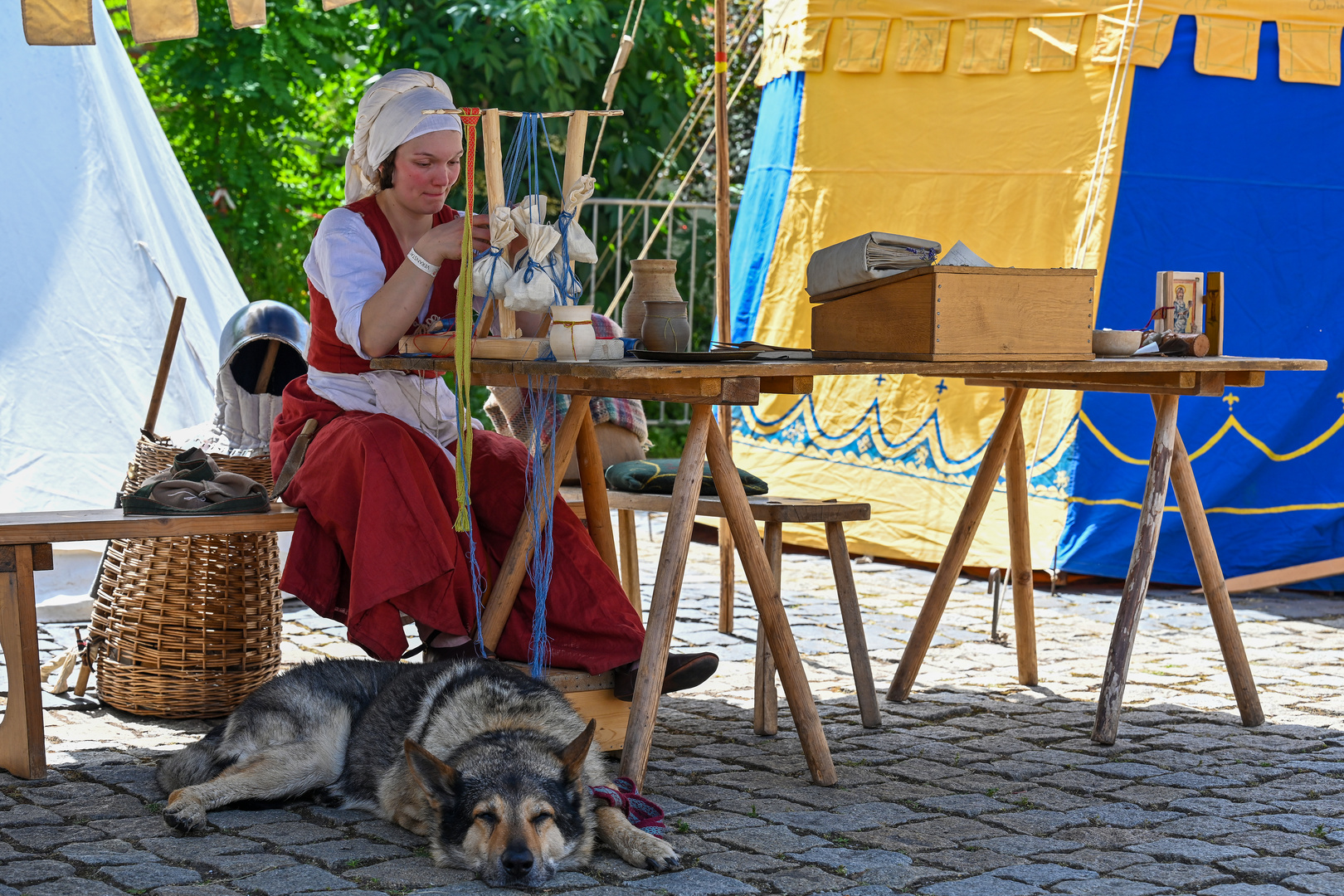 Krämerbrückenfest 01