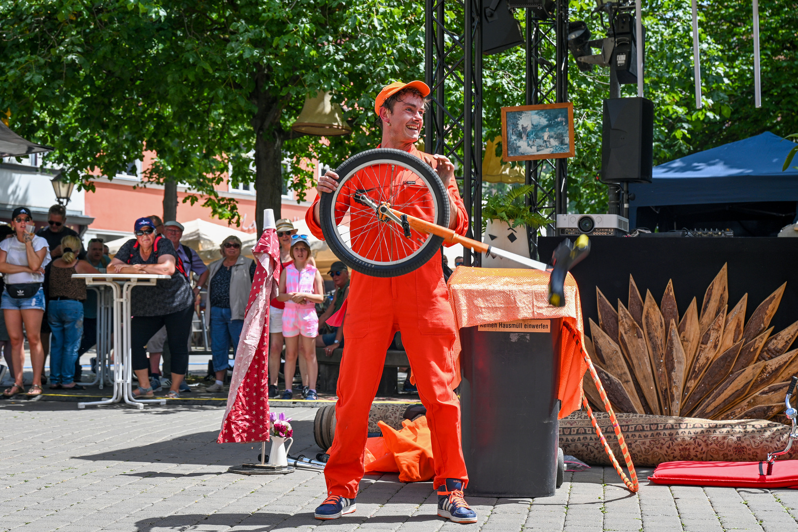 Krämerbrückenfest 13