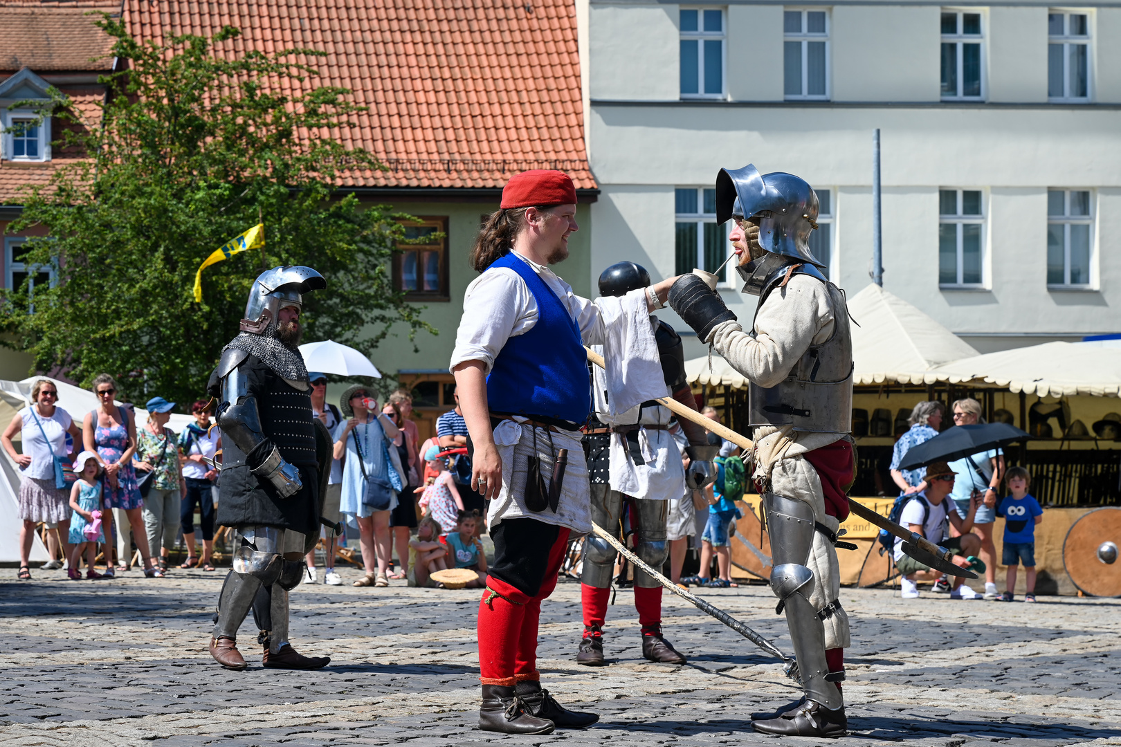 Krämerbrückenfest 16