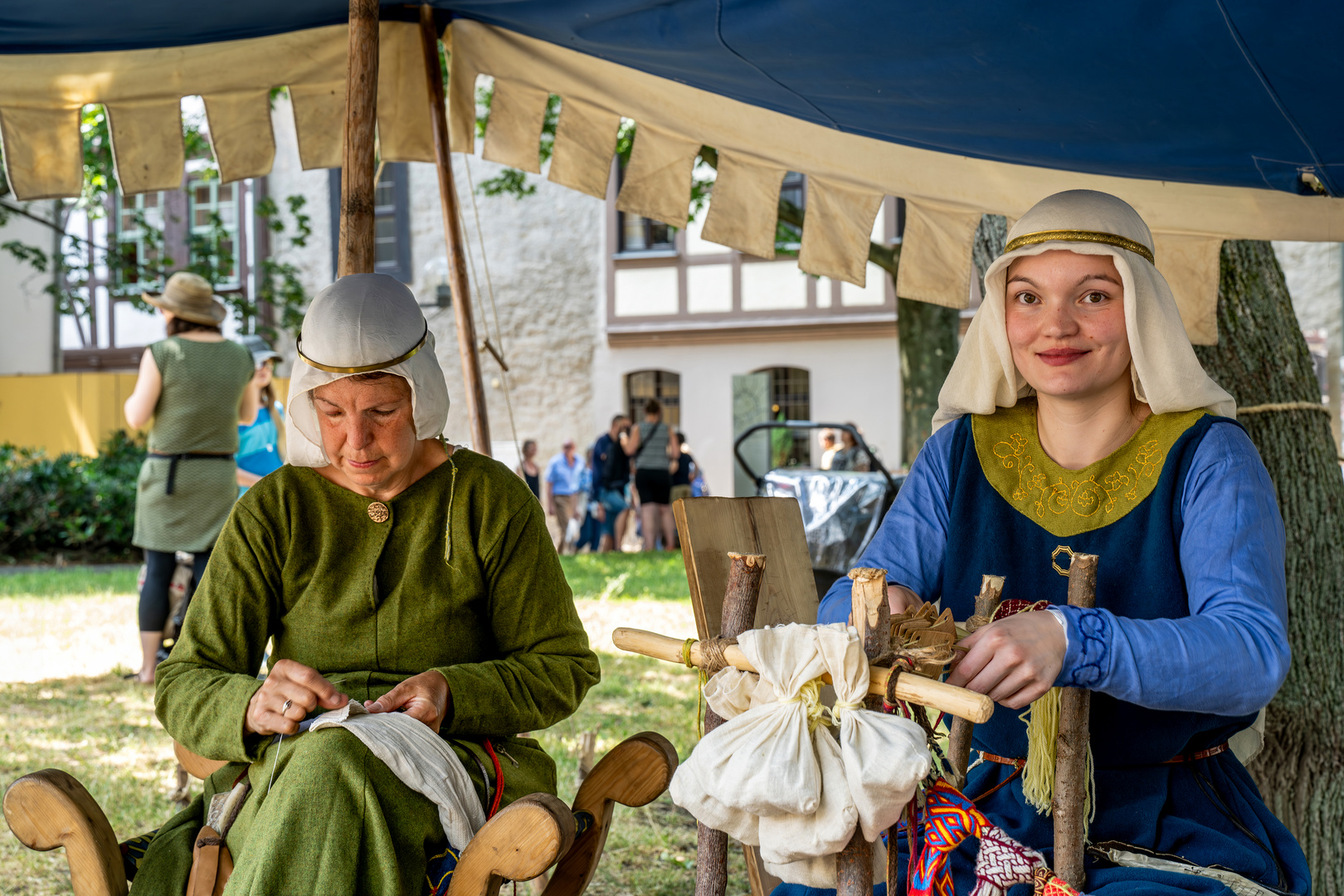 Krämerbrückenfest 21