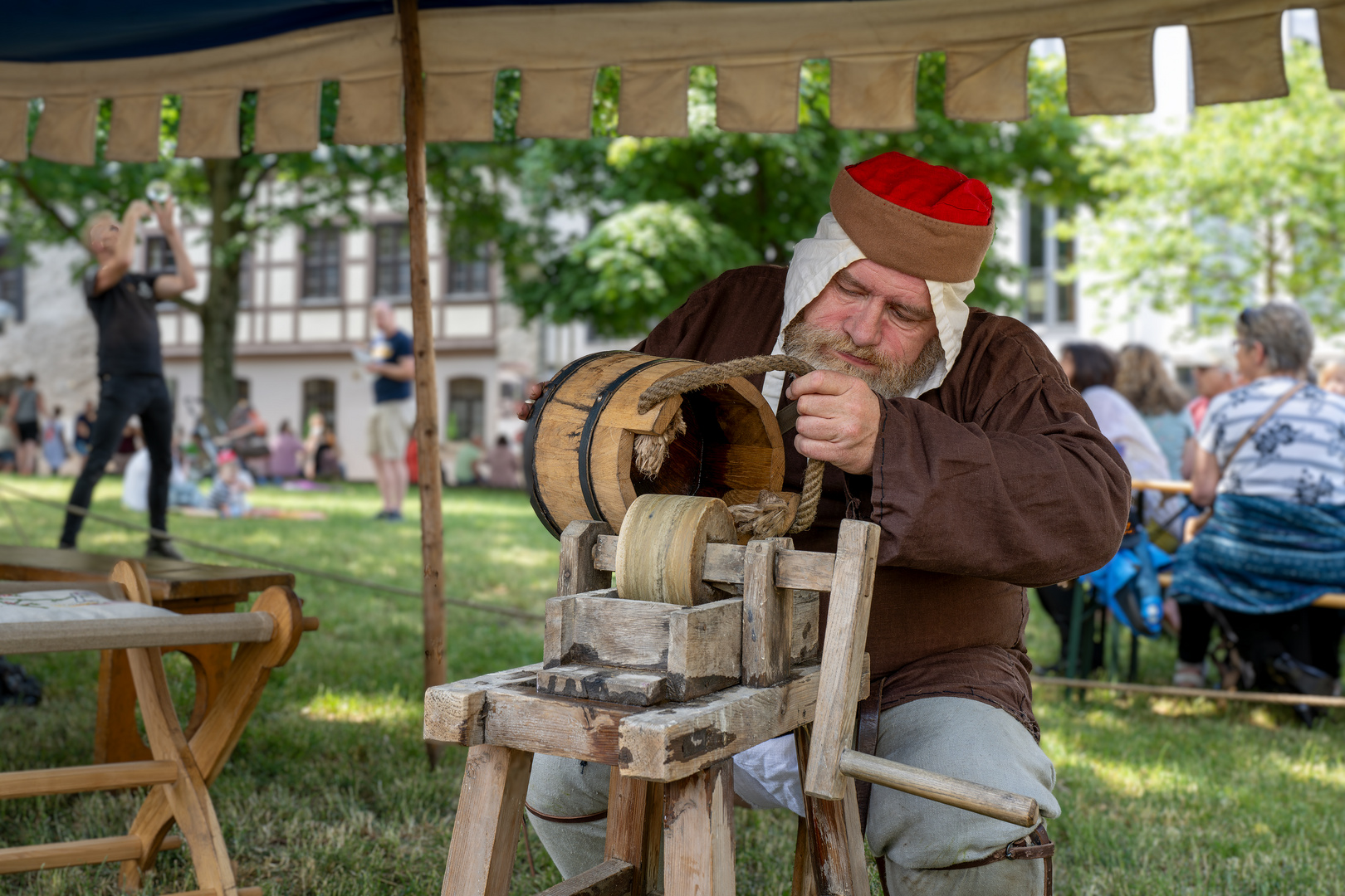 Krämerbrückenfest 22