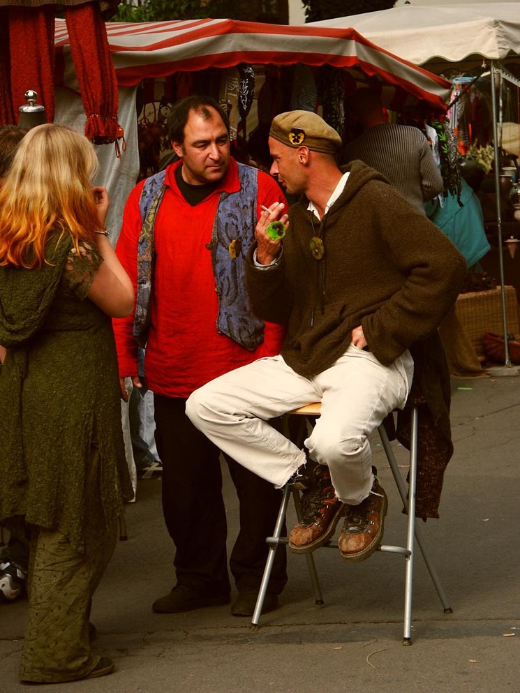 Krämerbrückenfest Erfurt