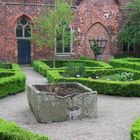 Kräuter garten Kloster Ter Apel