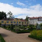 Kräutergarten ...