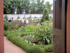 Kräutergarten