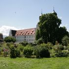 Kräutergarten Kloster Benediktbeuern