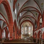 Kräuterkirche, St. Pankratius und Bonifatius - Bingen / Gaulsheim " Gott zu Gefallen... "