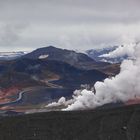 Krafla Geothermal