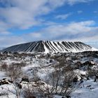 Krafla Lava Fields, Myvatn Iceland