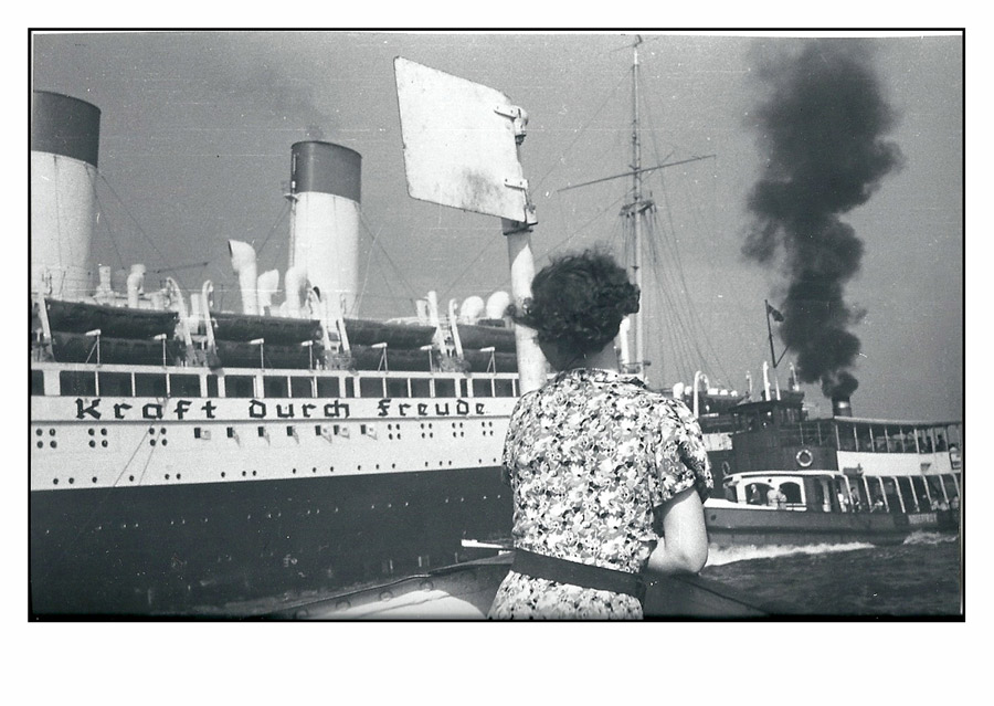 Kraft durch Freude Foto & Bild reportage dokumentation, zeit