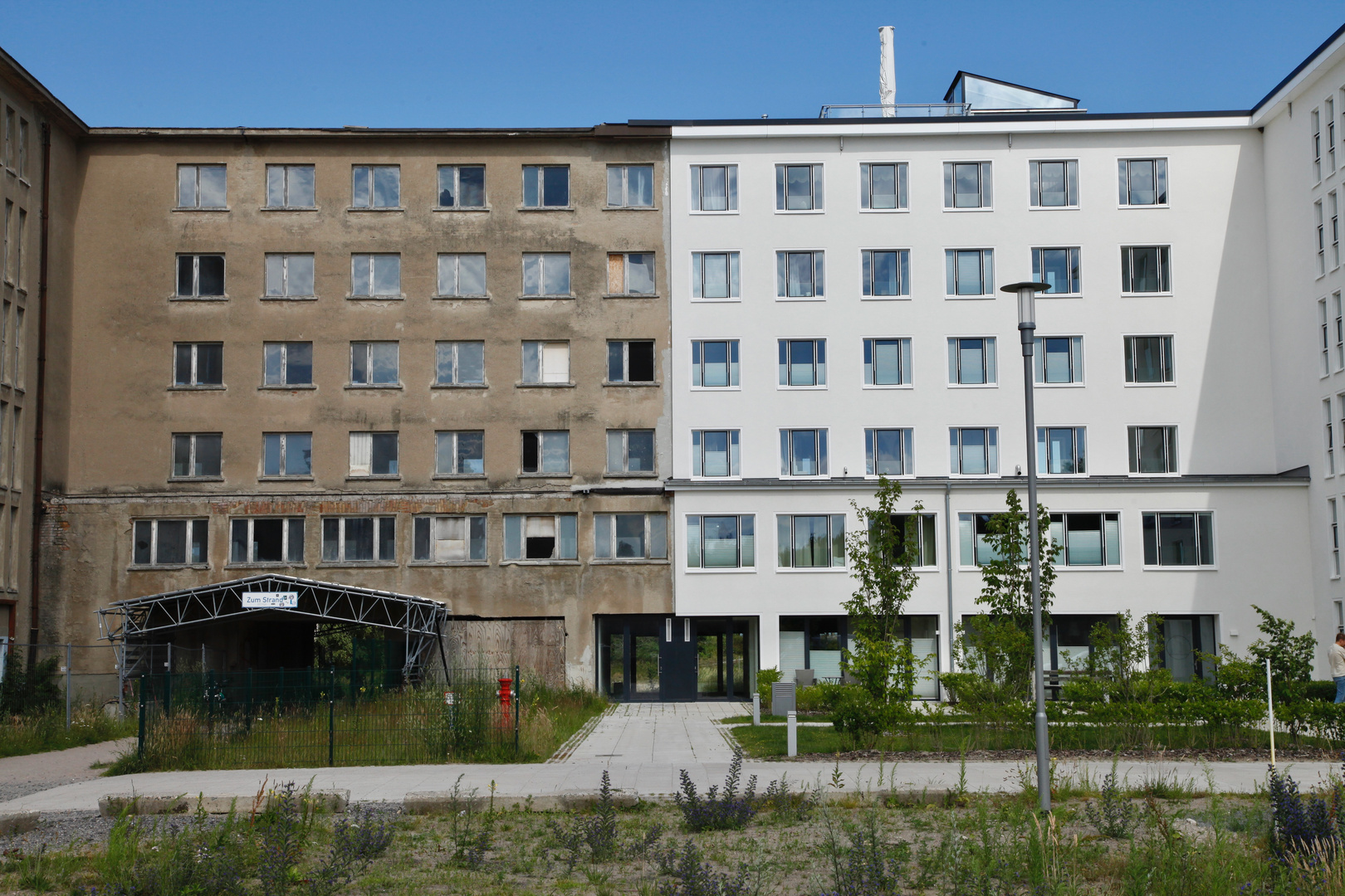 Kraft durch Freude I Foto & Bild architektur, deutschland, europe