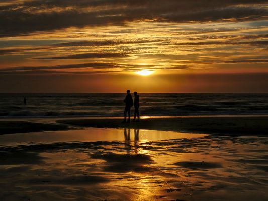 Kraft tanken... zur Ruhe kommen....