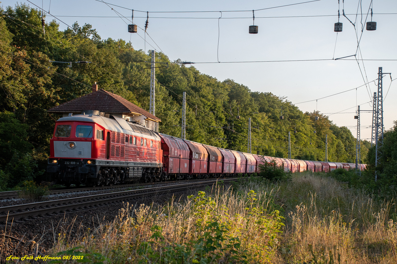 Kraftakt auf der Rampe