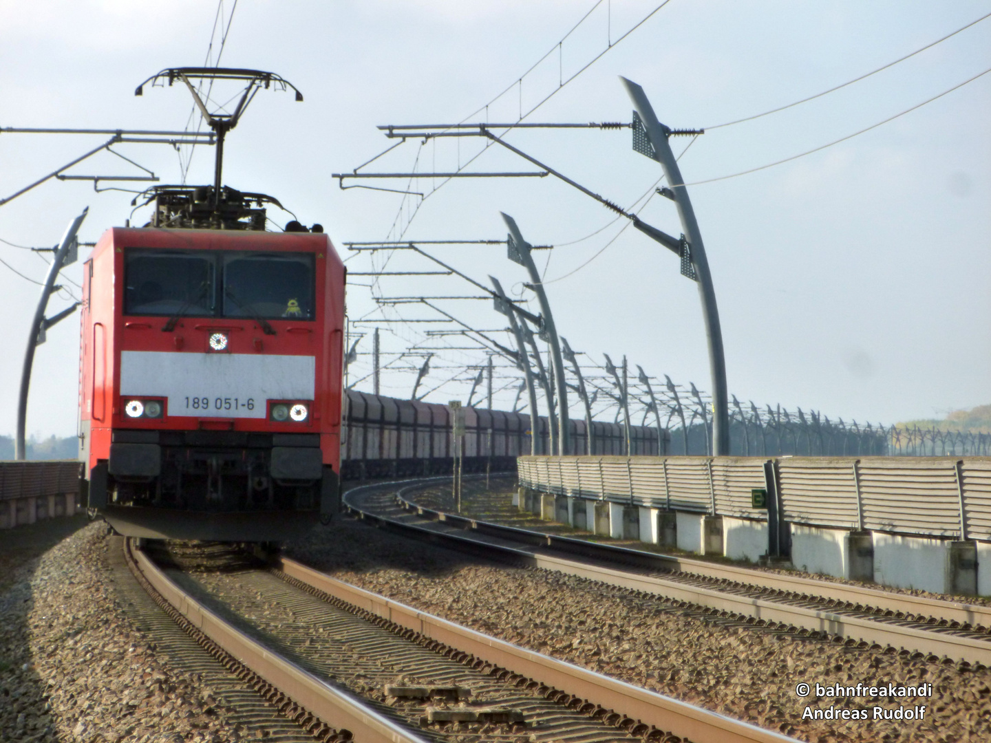 Kraftpaket 189 - 2 Loks - 19 Wagen - 5200 Tonnen