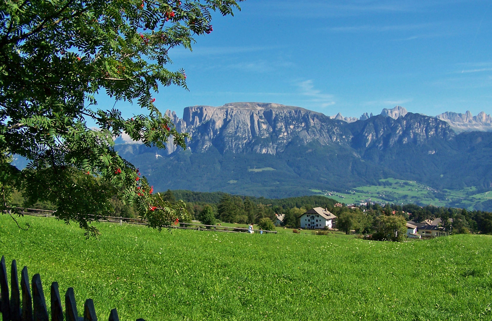 Kraftplatz Ritten