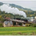 Kraftvoll in die Steigung