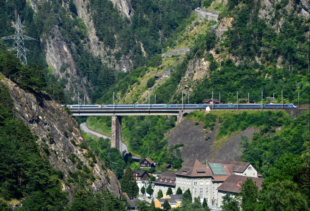 Kraftwerk Amsteg