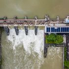 Kraftwerk an der Reuss Bremgarten (AG) I