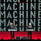 Kraftwerk auf dem Southside 2009