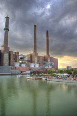 Kraftwerk Autostadt