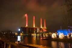 Kraftwerk Autostadt