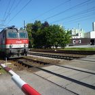 Kraftwerk + Bahn