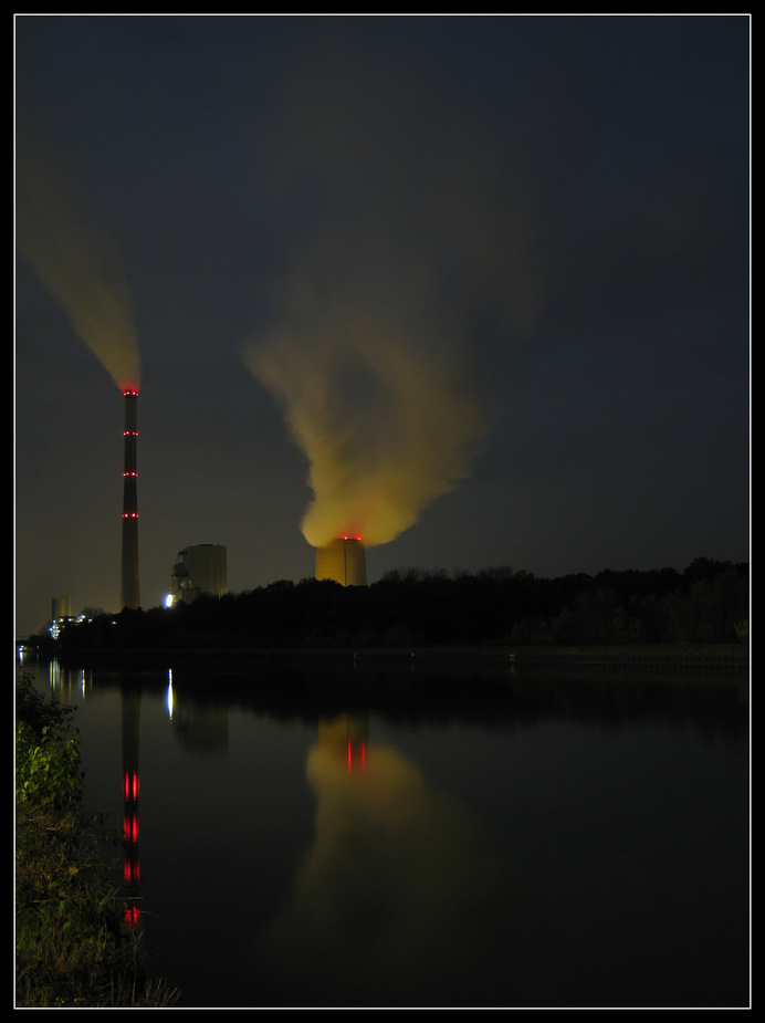 Kraftwerk Bergkamen