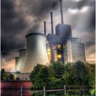 Kraftwerk Berlin-Lichterfelde ( HdR )