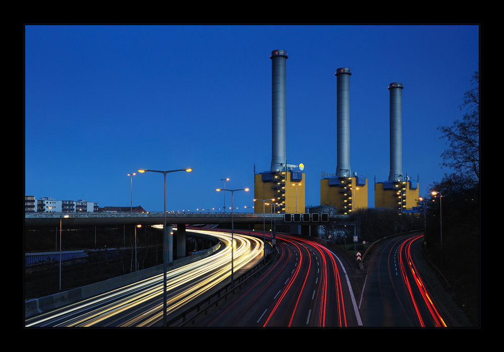 Kraftwerk Berlin-Wilmersdorf