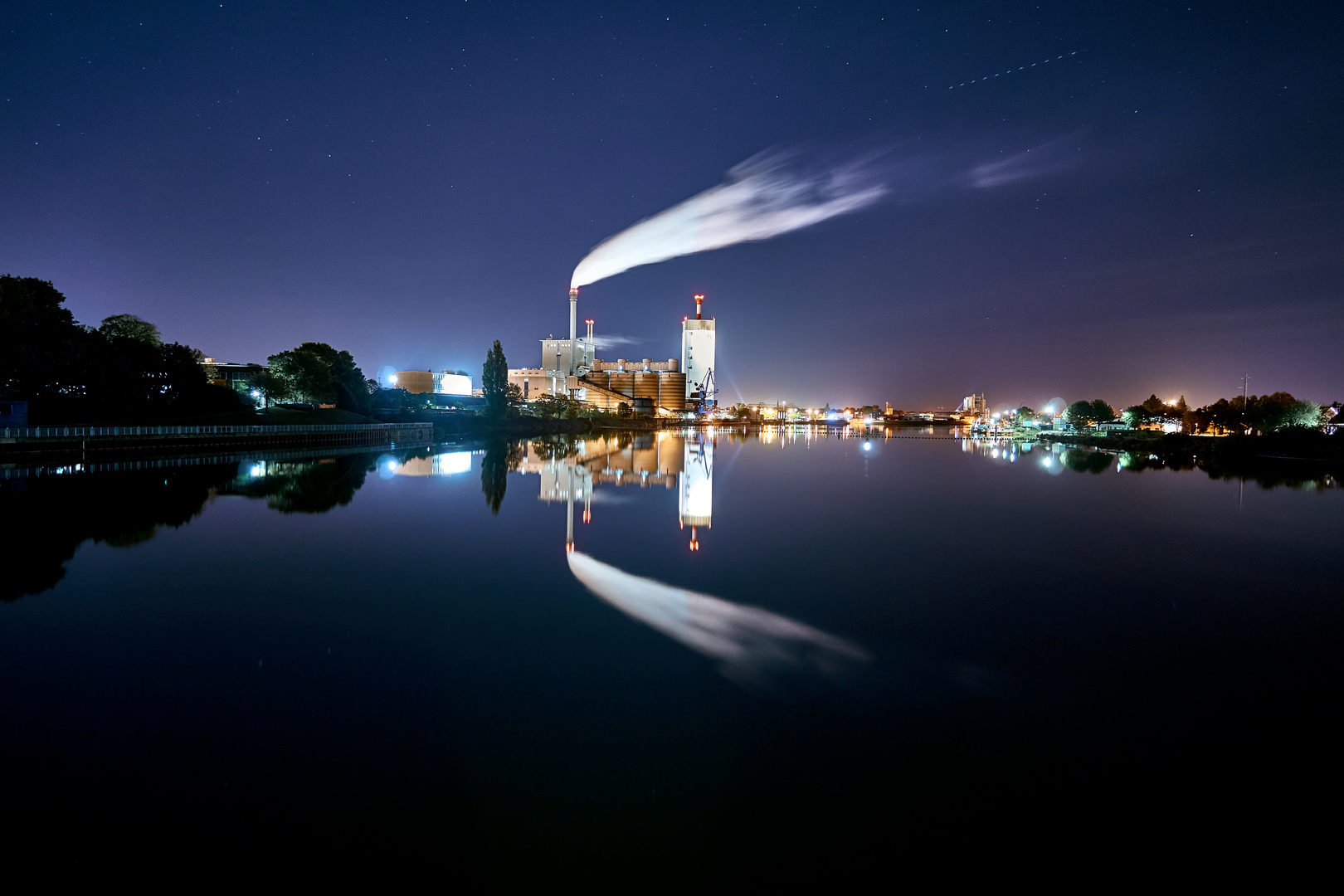 Kraftwerk Bremen