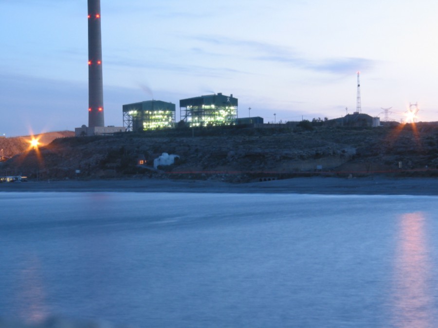 Kraftwerk Carboneras