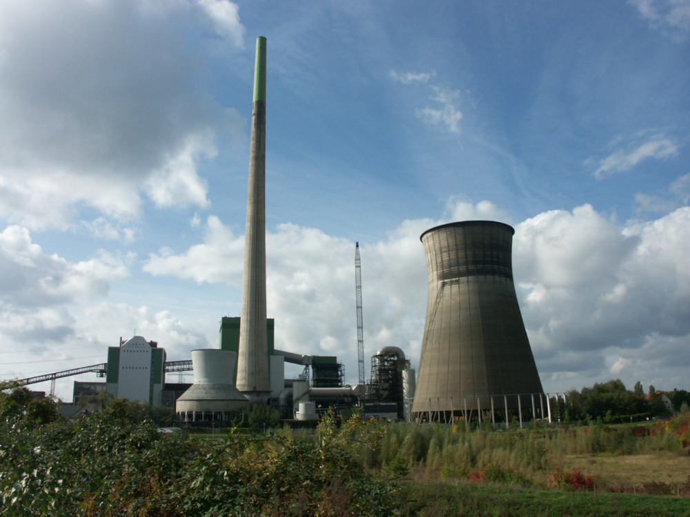 Kraftwerk Castrop-Rauxel