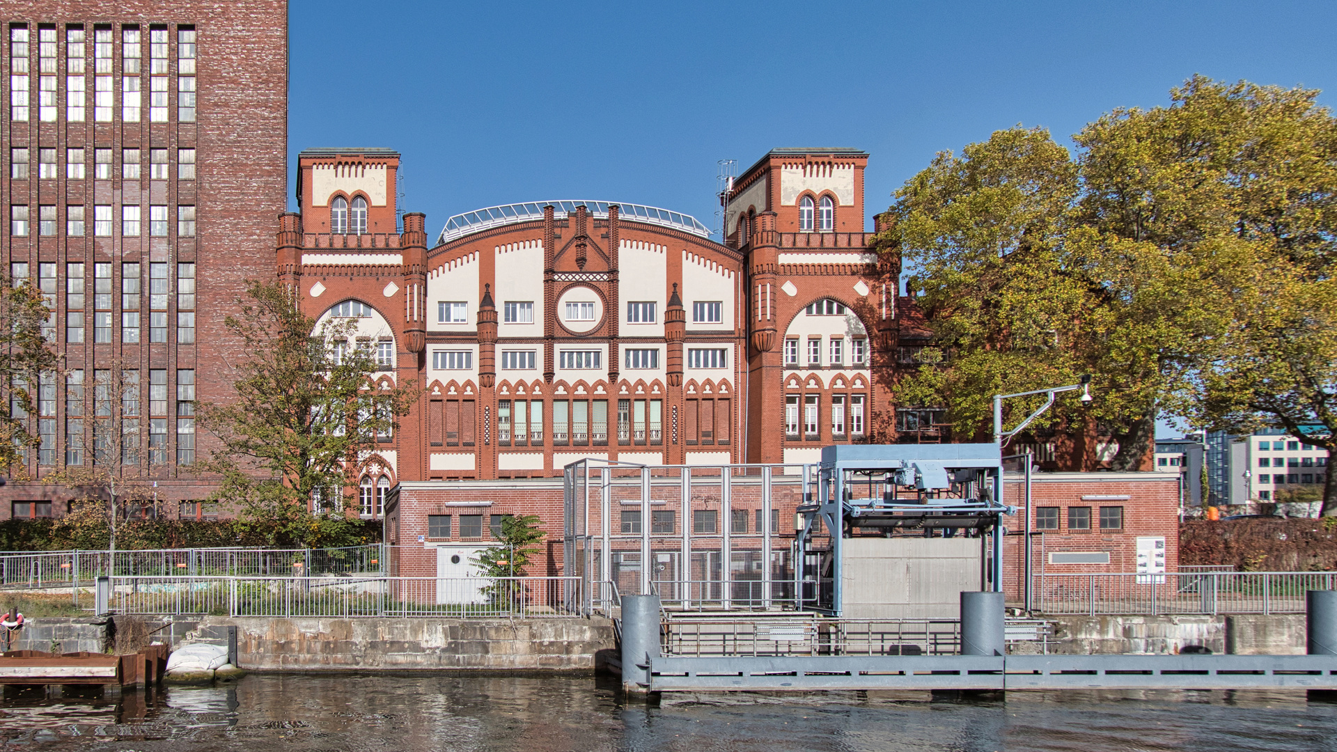 Kraftwerk Charlottenburg