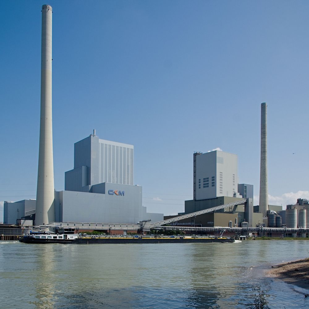 Kraftwerk Foto & Bild | deutschland, europe, baden- württemberg Bilder auf fotocommunity