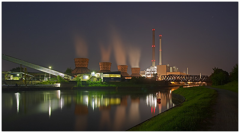 Kraftwerk Datteln