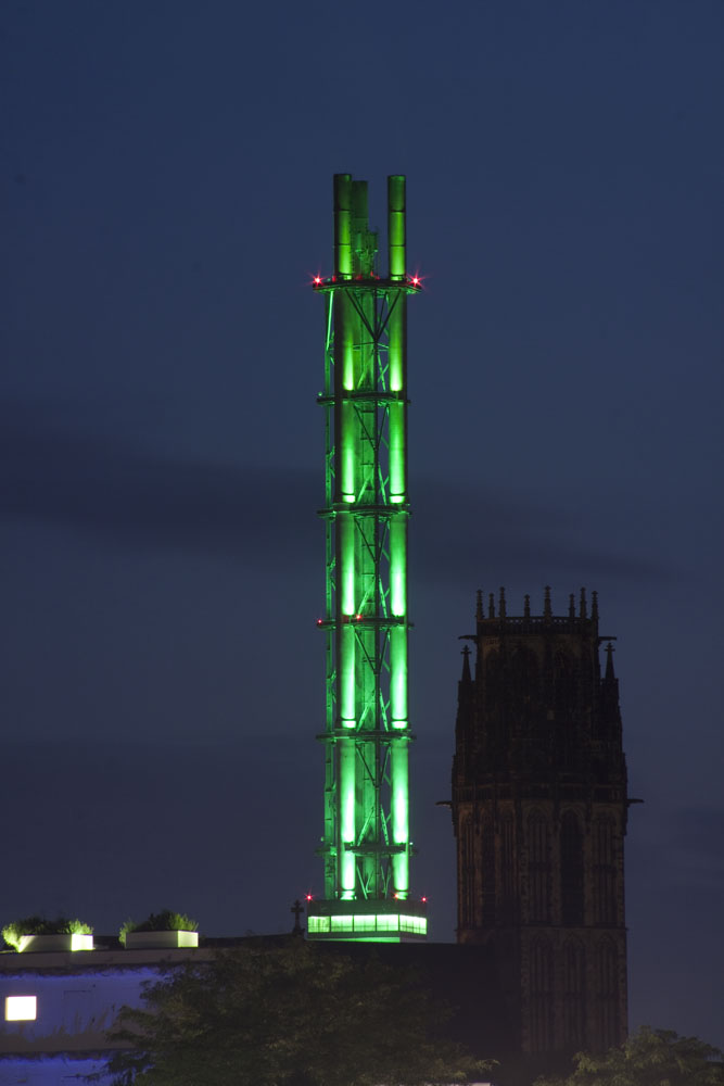 Kraftwerk Duisburg