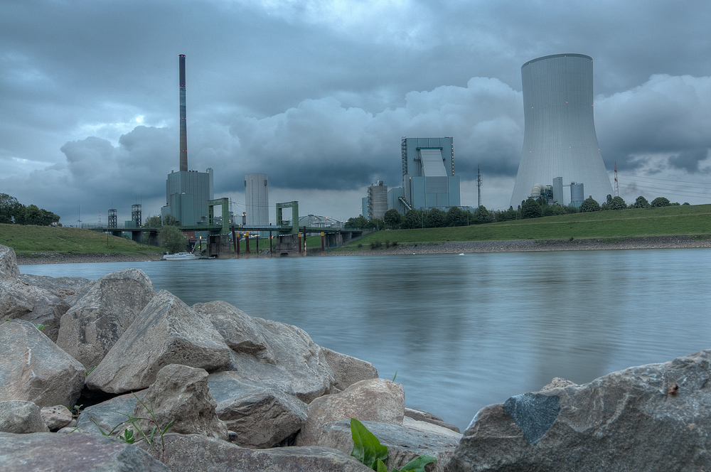 Kraftwerk Duisburg Walsum